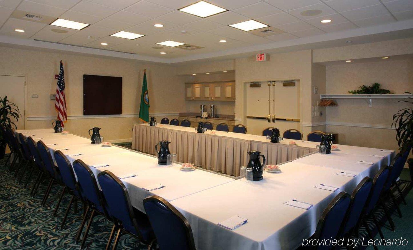 Hilton Garden Inn Spokane Airport Airway Heights Einrichtungen foto